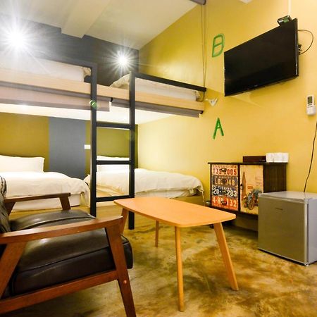 Arch Inn Hualien City Exterior photo