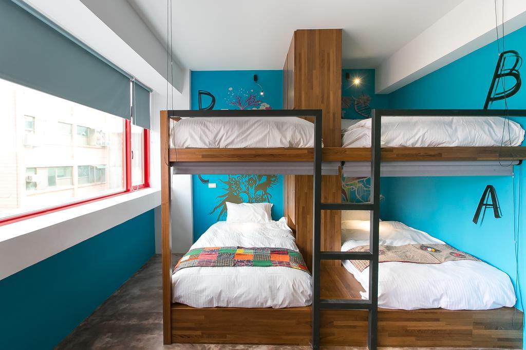 Arch Inn Hualien City Room photo