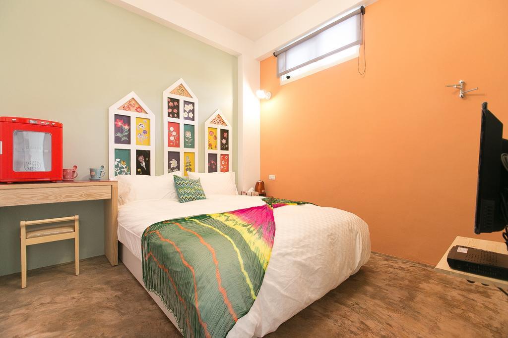 Arch Inn Hualien City Room photo