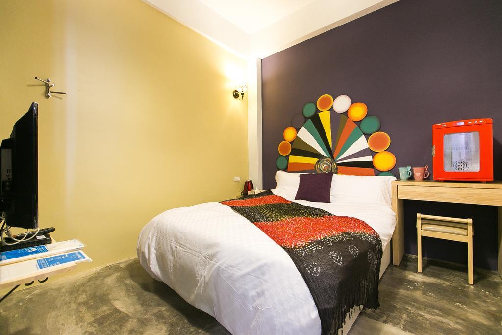Arch Inn Hualien City Room photo