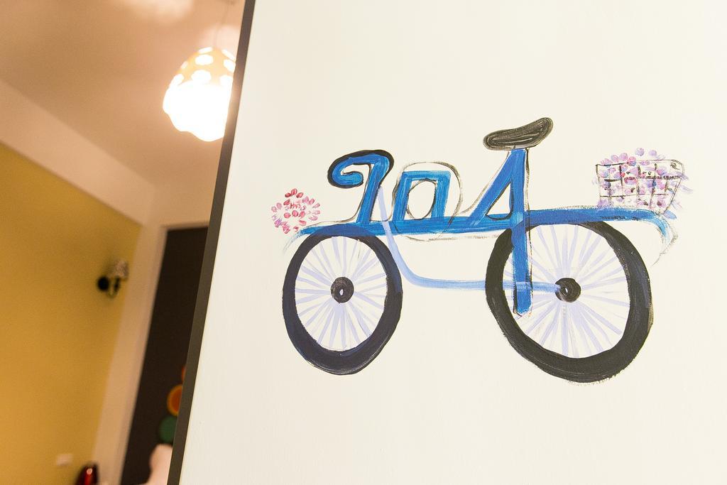 Arch Inn Hualien City Room photo