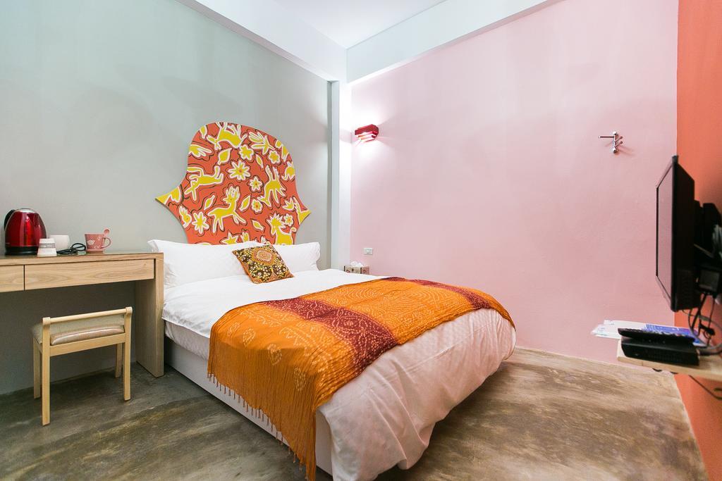 Arch Inn Hualien City Room photo