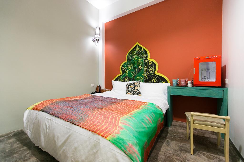 Arch Inn Hualien City Room photo