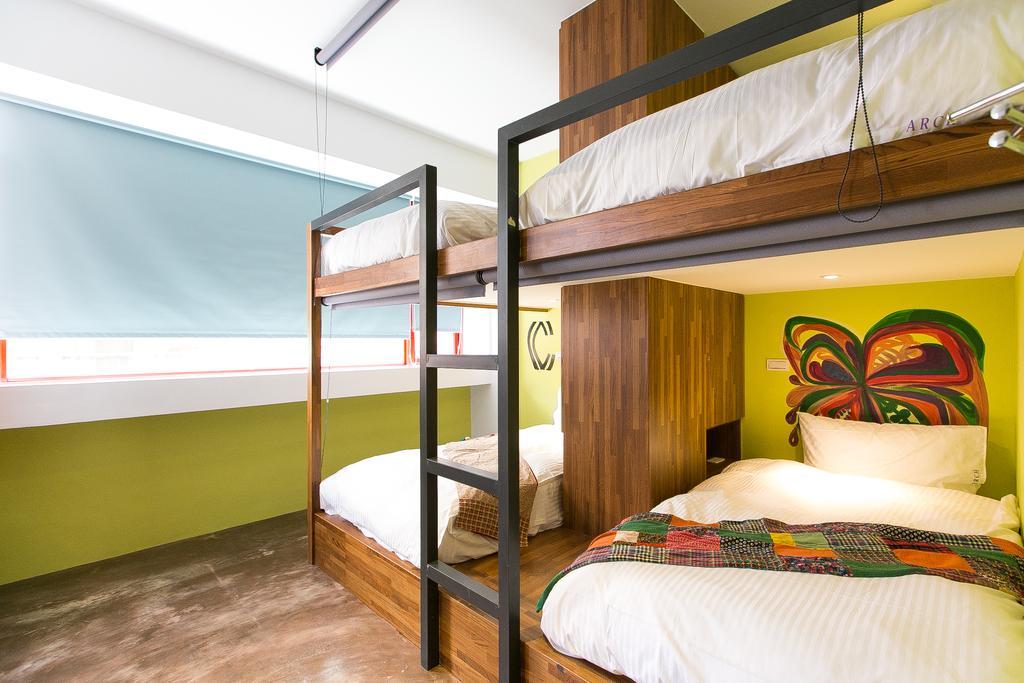 Arch Inn Hualien City Room photo