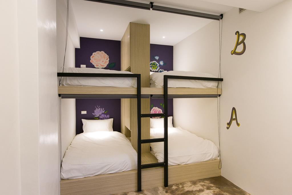 Arch Inn Hualien City Room photo
