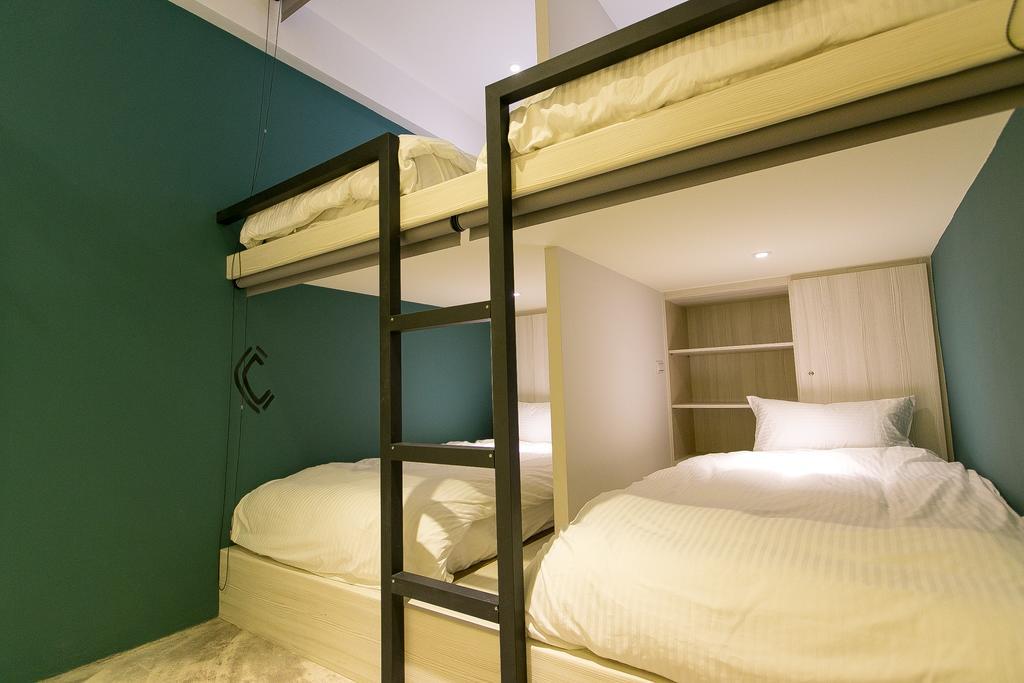 Arch Inn Hualien City Room photo