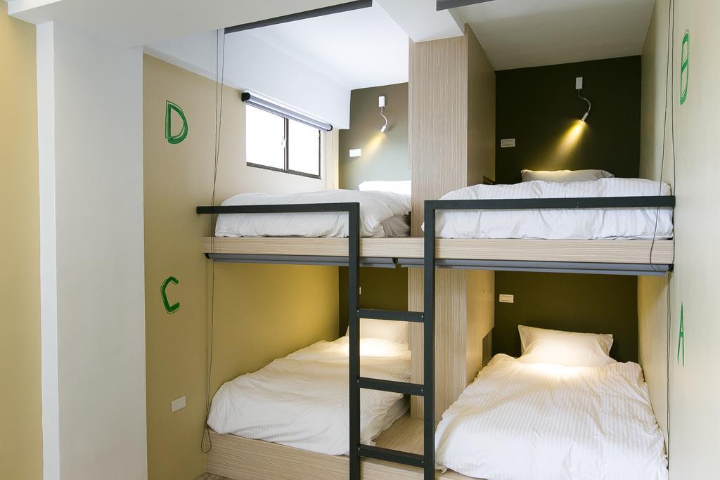 Arch Inn Hualien City Room photo
