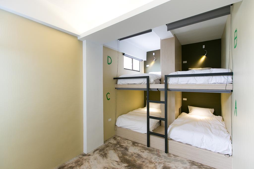 Arch Inn Hualien City Room photo