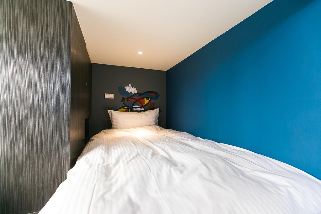 Arch Inn Hualien City Room photo