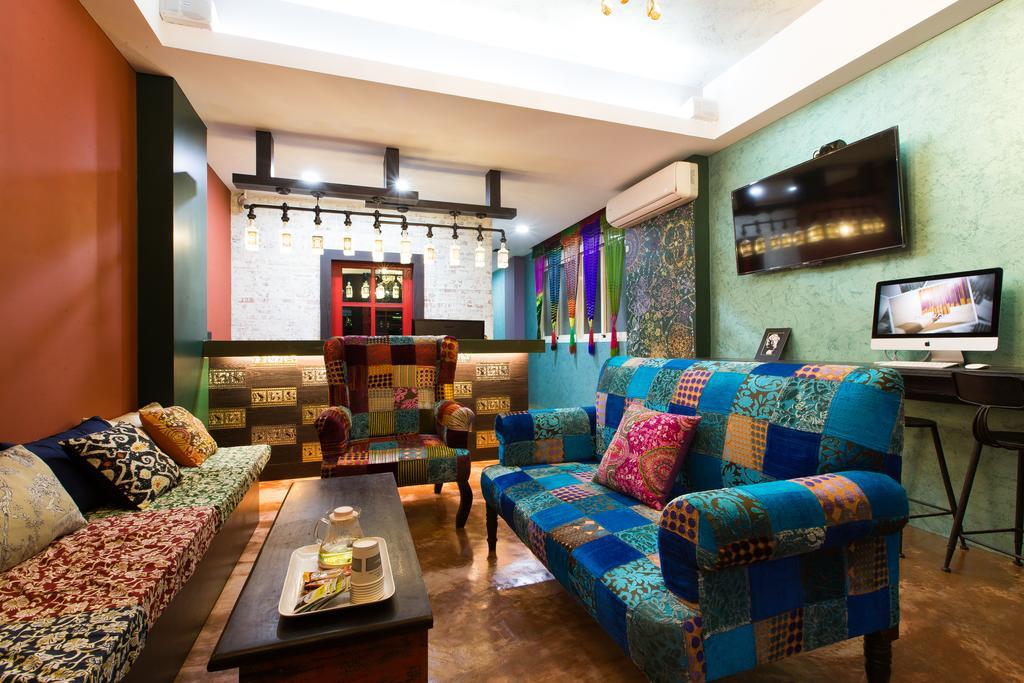 Arch Inn Hualien City Exterior photo