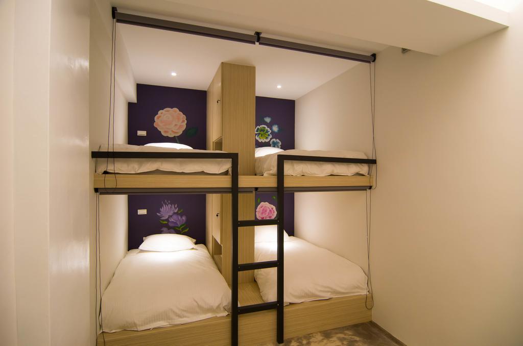 Arch Inn Hualien City Exterior photo