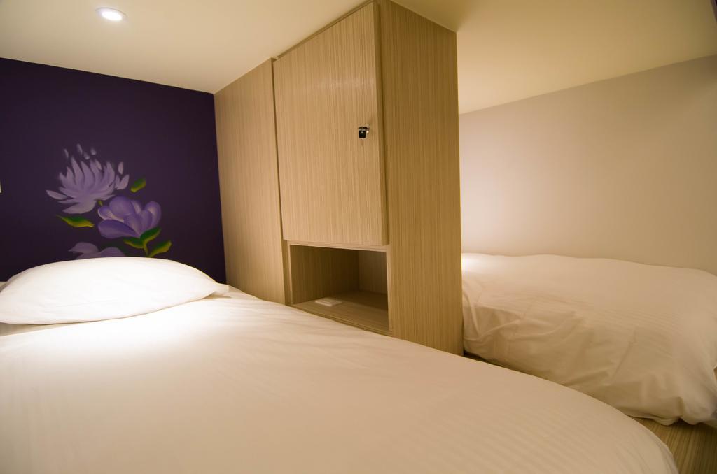 Arch Inn Hualien City Exterior photo