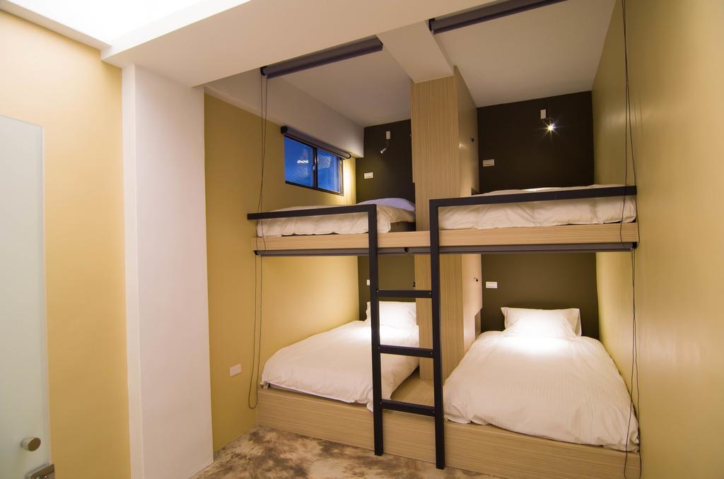 Arch Inn Hualien City Room photo