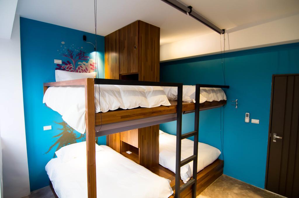 Arch Inn Hualien City Room photo