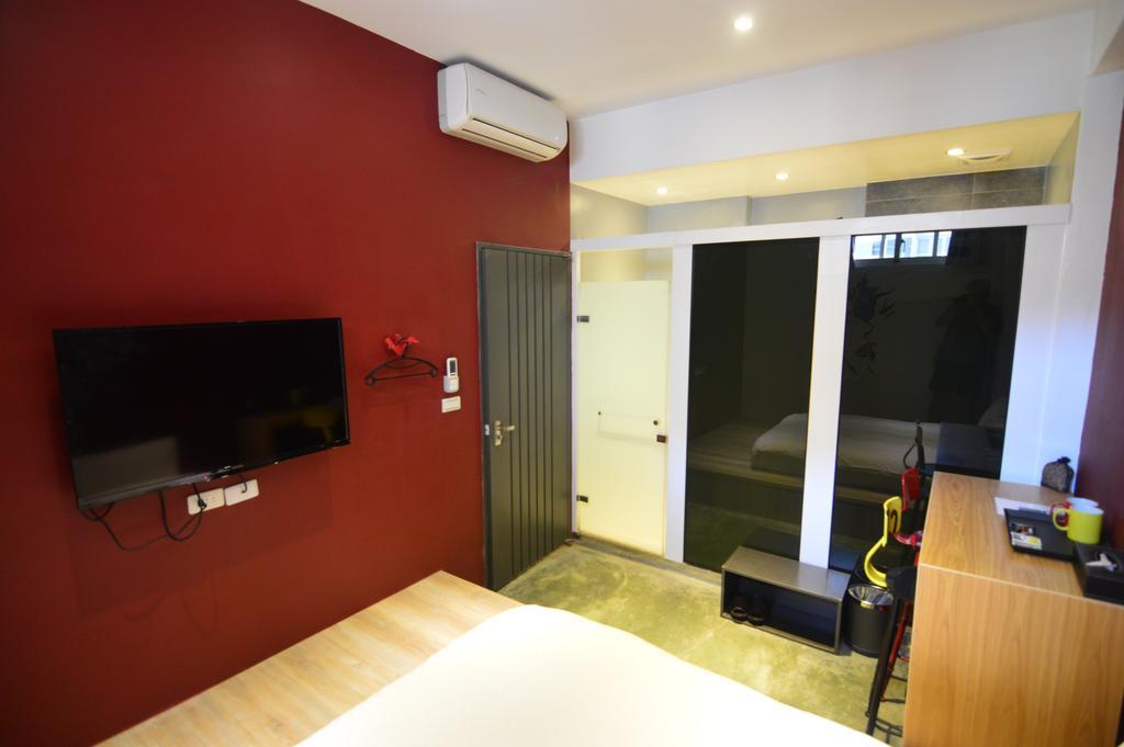 Arch Inn Hualien City Exterior photo