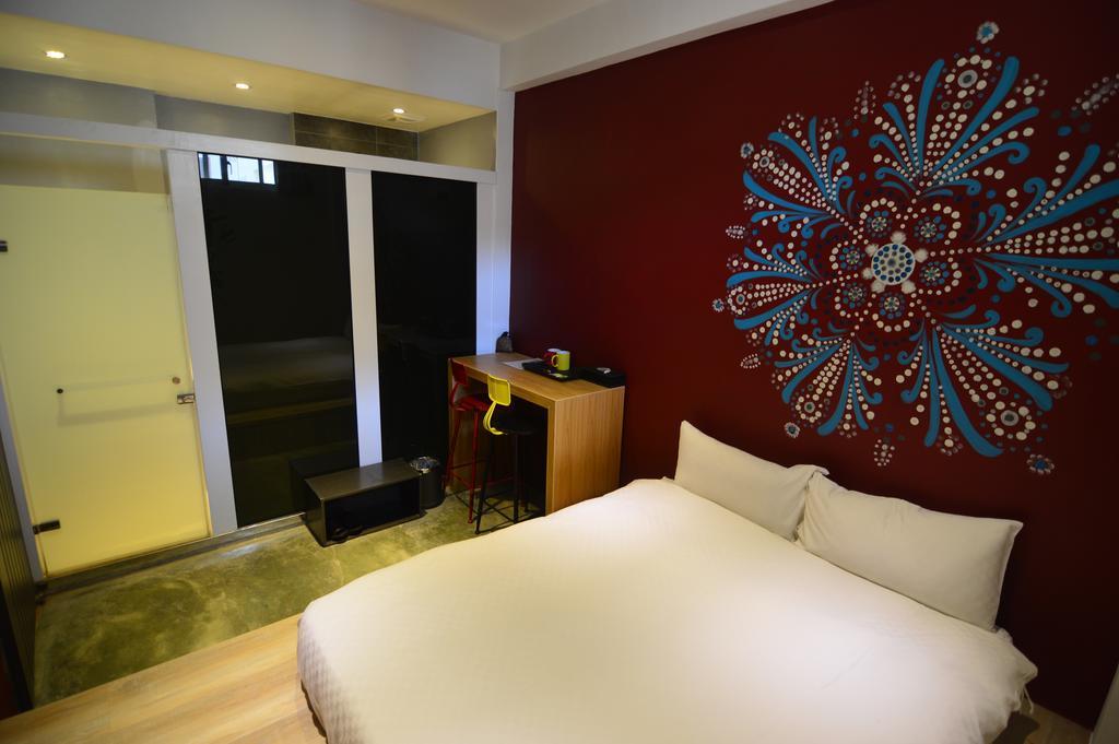 Arch Inn Hualien City Exterior photo
