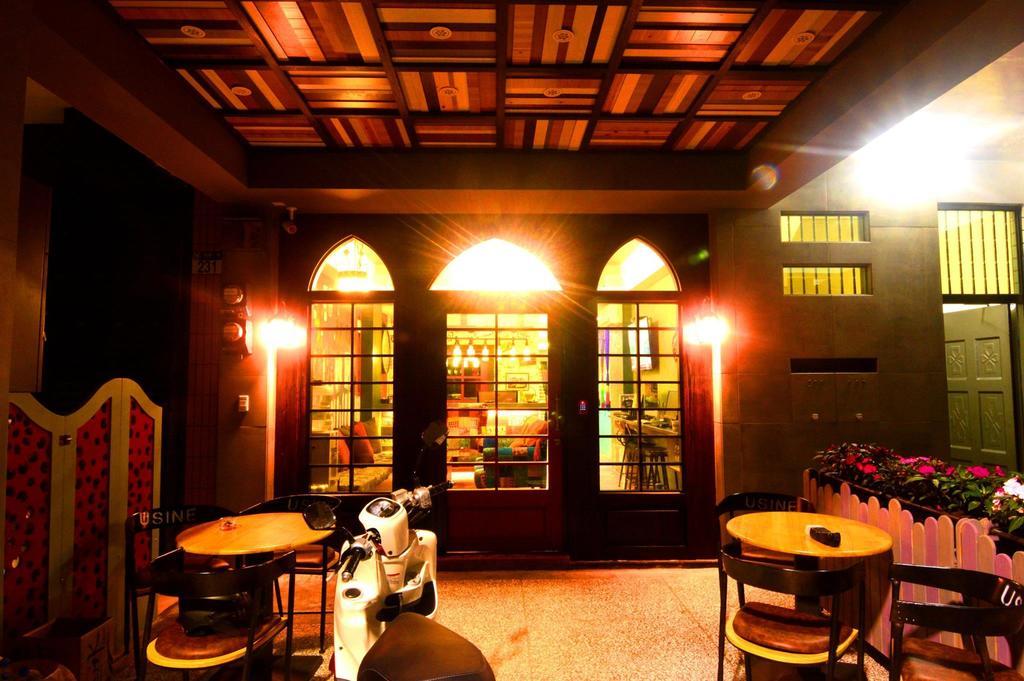 Arch Inn Hualien City Exterior photo