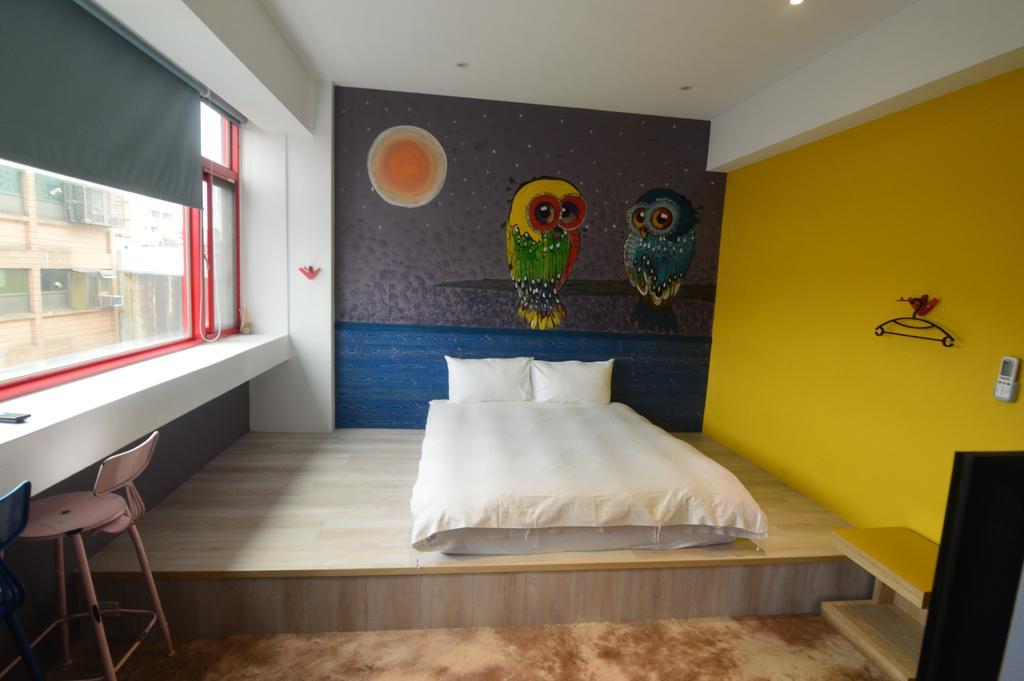 Arch Inn Hualien City Exterior photo