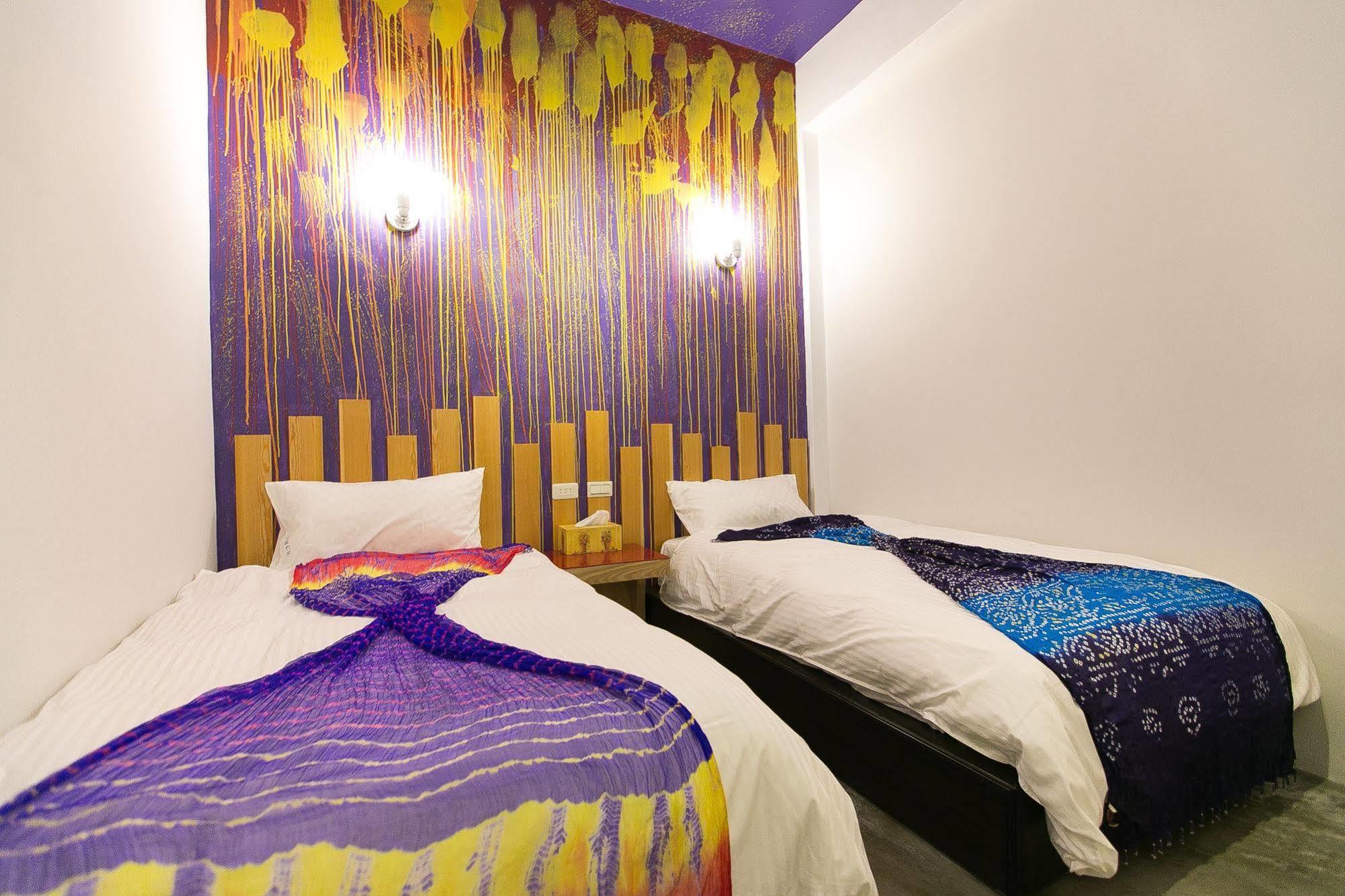 Arch Inn Hualien City Exterior photo