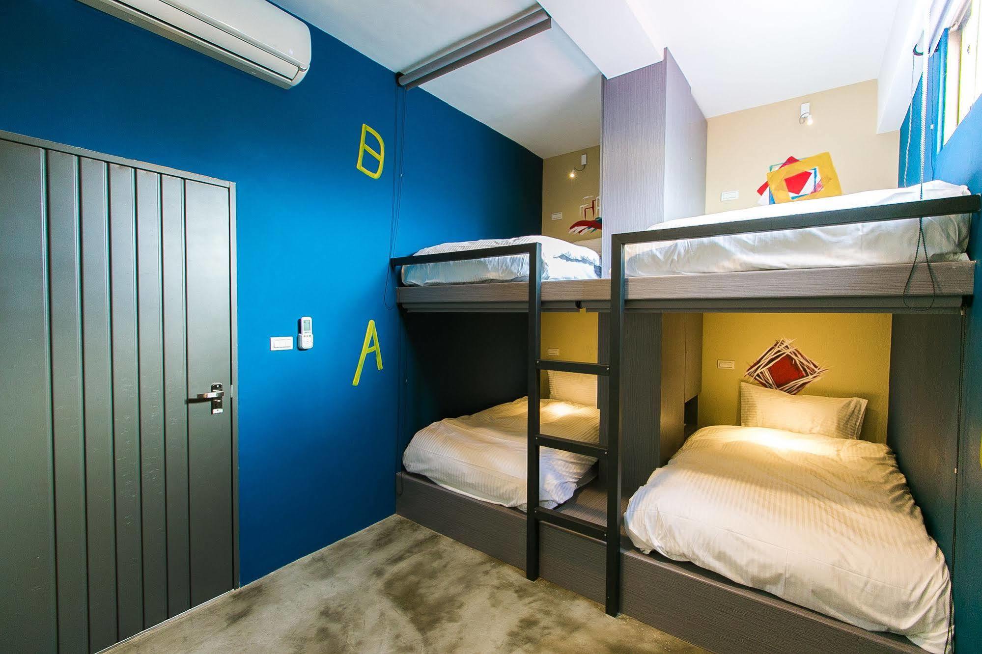 Arch Inn Hualien City Exterior photo