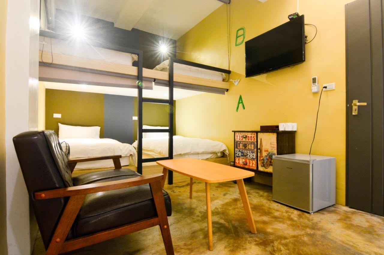 Arch Inn Hualien City Exterior photo