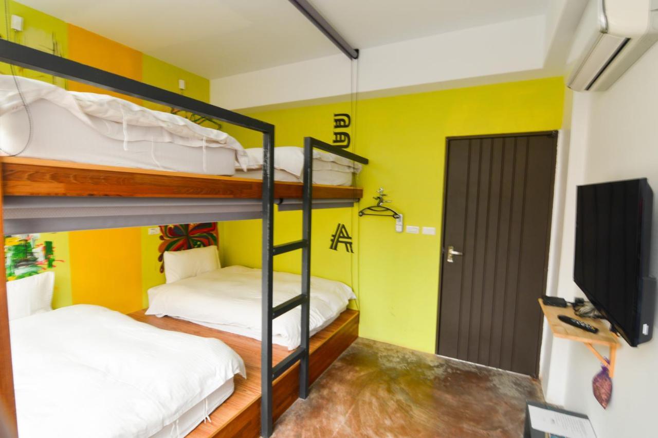 Arch Inn Hualien City Exterior photo