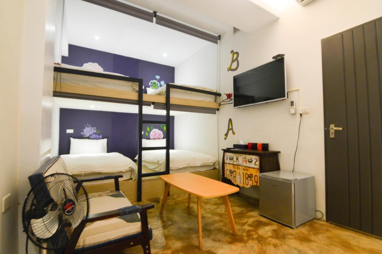 Arch Inn Hualien City Exterior photo