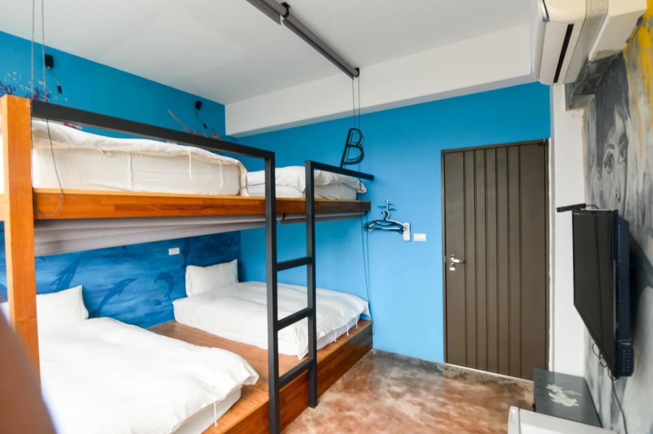 Arch Inn Hualien City Exterior photo